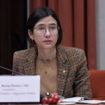 Las conselleras N&uacute;ria Parlon y S&iacute;lvia Paneque actualizan datos sobre el accidente de Rodalies en Gelida