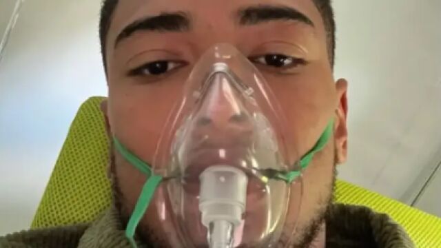 Lo que se esconde tras la m&aacute;scara de ox&iacute;geno de Bellingham que ha desatado todas las alarmas