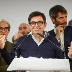 Gerardo Pisarello (Comuns) asegura que se ha vuelto "m&aacute;s radical" en pol&iacute;tica