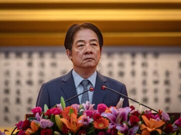 China/Taiw&aacute;n.- Taiw&aacute;n asegura que las relaciones con EEUU son "s&oacute;lidas como una roca" tras la llamada entre Trump y Xi