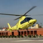 Madrid crear&aacute; una red de helipuertos para la atenci&oacute;n de emergencias sanitarias y el traslado de heridos 