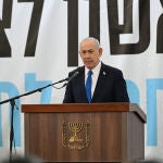 Netanyahu se&ntilde;ala al exministro Gallant y al exjefe de Inteligencia por infravalorar a Ham&aacute;s antes del 7-O