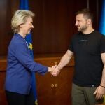 Ucrania.-AMP.-Bruselas pone el foco en la 'flota fantasma' de Rusia, bancos y exportaciones en su 20&ordf; ronda de sanciones