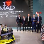 MADRID.-La capital acoger&aacute; el 21 de marzo una prueba del Campeonato del Mundo de F&oacute;rmula E