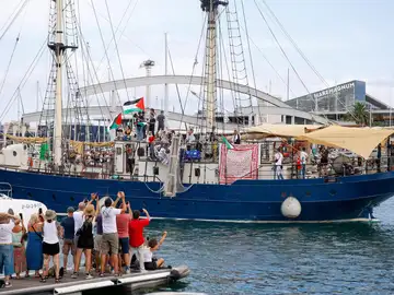 Una nueva Flotilla de la Libertad partirá a Cuba en una misión humanitaria "esencial" Una nueva Flotilla de la Libertad partirá a Cuba en una misión humanitaria "esencial"