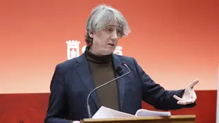 Carlos Martínez dejará la Alcaldía de Soria este lunes 13 de abril Carlos Martínez dejará la Alcaldía de Soria este lunes 13 de abril