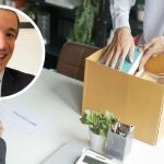 Jaime Lorente, abogado: "As&iacute; debes actuar si te despiden en 2026"