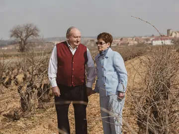 José María García y Milagros Figuero José María García y Milagros Figuero