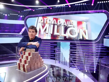 Mañana hay una nueva cita en Antena 3 con 'Atrapa un millón' Mañana hay una nueva cita en Antena 3 con 'Atrapa un millón'