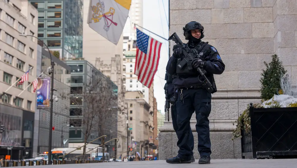 Ronald Hicks asume como líder de la arquidiócesis de Nueva York