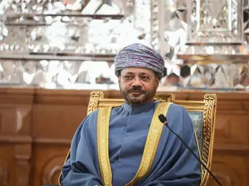 Irán.-Omán confirma contactos indirectos entre EEUU e Irán para "crear condiciones apropiadas" y reiniciar negociaciones Irán.-Omán confirma contactos indirectos entre EEUU e Irán para "crear condiciones apropiadas" y reiniciar negociaciones