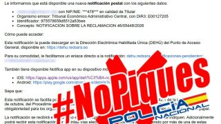 Alerta de la Policía por una nueva estafa: cuidado con las ...