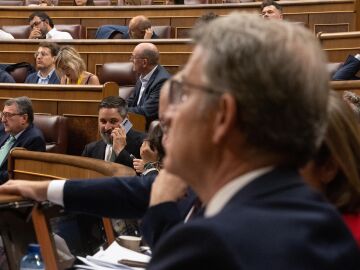 Feij&oacute;o y Abascal examinar&aacute;n a S&aacute;nchez en su primer Pleno de control del Congreso del a&ntilde;o y tras el 8F de Arag&oacute;n