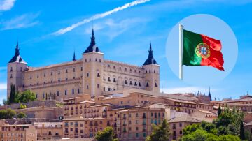 Una portuguesa pasa un d&iacute;a entero en Toledo y no puede evitar ofrecer su veredicto: "Me parece que merece much&iacute;simo la pena"