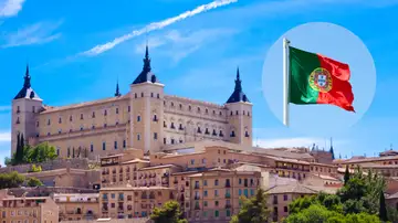 Una portuguesa pasa un día entero en Toledo y no puede evitar ofrecer su veredicto: "Me parece que merece muchísimo la pena" Una portuguesa pasa un día entero en Toledo y no puede evitar ofrecer su veredicto: "Me parece que merece muchísimo la pena"