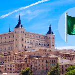 Una portuguesa pasa un d&iacute;a entero en Toledo y no puede evitar ofrecer su veredicto: "Me parece que merece much&iacute;simo la pena"