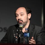 El escritor vallisoletano Adolfo Garc&iacute;a Ortega