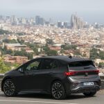 Econom&iacute;a/Motor.- Cupra Born, el compacto el&eacute;ctrico 'espa&ntilde;ol' con 204 CV, 428 km de autonom&iacute;a y desde 36.600 euros