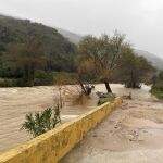 Temporal.- Contin&uacute;an registr&aacute;ndose terremotos en diversos municipios de la provincia de M&aacute;laga