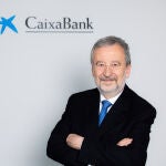 El presidente de CaixaBank y de la fundaci&oacute;n CaixaBank Dualiza, Tom&aacute;s Muniesa