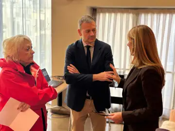 Cruz Roja ampliará su cobertura en las festividades de las pedanías de Murcia Cruz Roja ampliará su cobertura en las festividades de las pedanías de Murcia