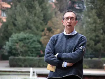 Tomás Sánchez Santiago, Premio Castilla y León de las Letras 2025 Tomás Sánchez Santiago, Premio Castilla y León de las Letras 2025