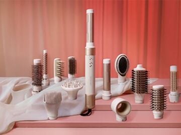 Cecotec Cepillo de Aire Caliente