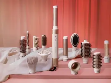 Probé este moldeador Cecotec 14 en 1 y entendí por qué tantas mujeres lo eligen como alternativa a Dyson Cecotec Cepillo de Aire Caliente