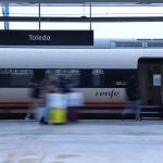 Huelga de tres d&iacute;as en el servicio de trenes