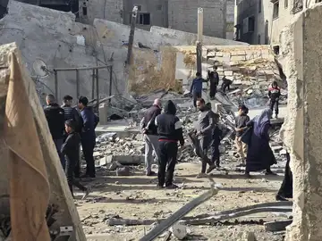 O.Próximo.- AMP.- Israel mata a un palestino en un nuevo ataque contra el norte de Gaza pese al acuerdo de alto el fuego O.Próximo.- AMP.- Israel mata a un palestino en un nuevo ataque contra el norte de Gaza pese al acuerdo de alto el fuego