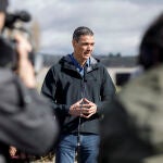 El presidente del Gobierno, Pedro S&aacute;nchez