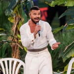 Ricky Martin en la Super Bowl 2026.