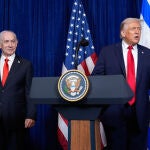 Israel US Netanyahu trip