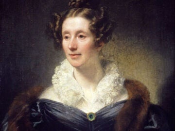 Retrato de Mary Sommerville