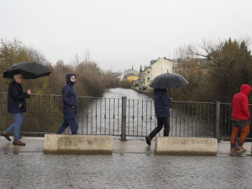 AEMET anuncia lluvias en Castilla y Le&oacute;n