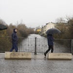 AEMET anuncia lluvias en Castilla y Le&oacute;n