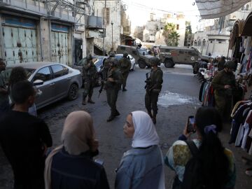 O.Pr&oacute;ximo.- Ham&aacute;s acusa "exterminio y limpieza &eacute;tnica" a Israel por aprobar "el robo de tierras" en Cisjordania