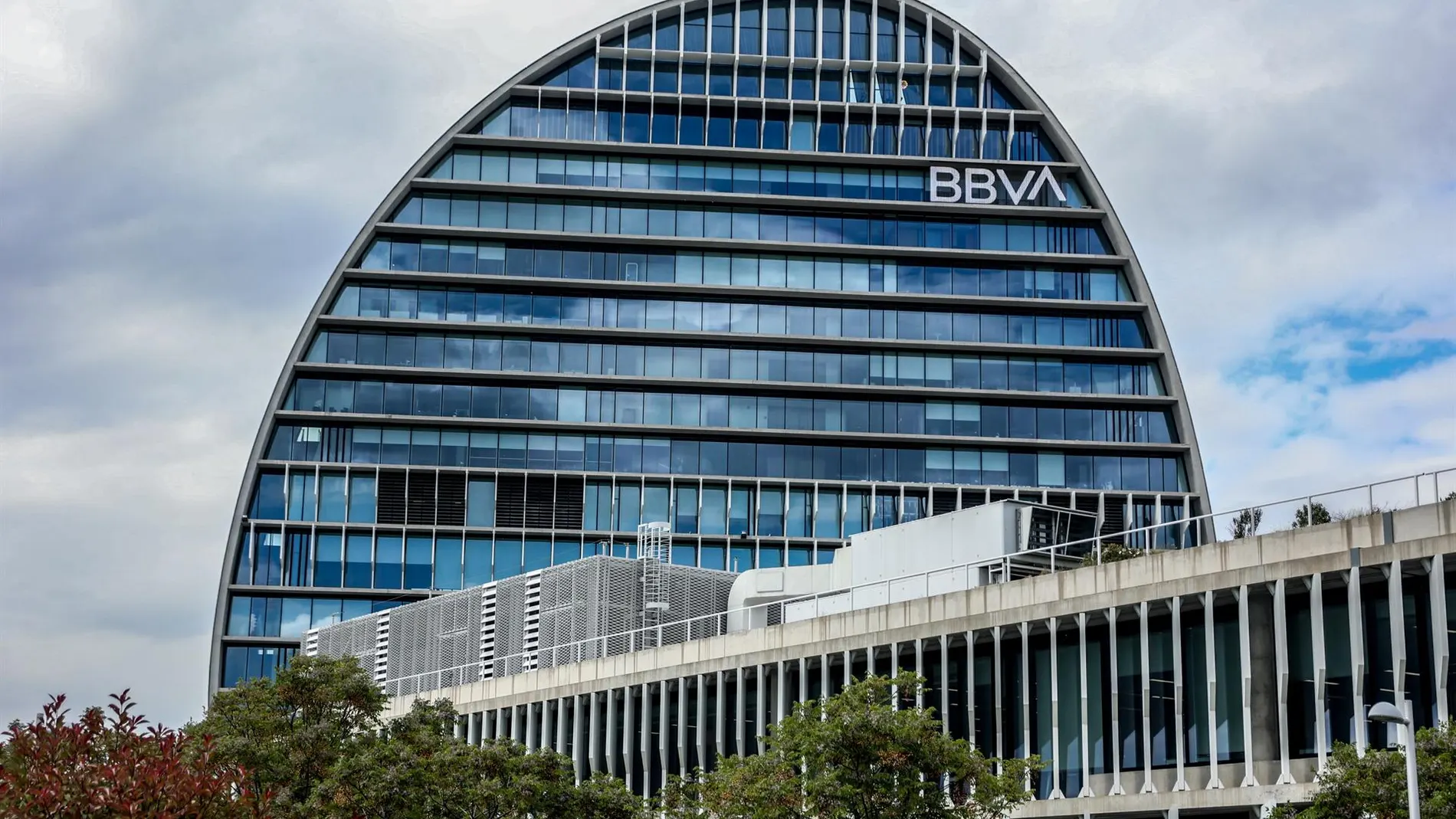Economía/Finanzas.- BBVA roza el 54% de ejecución del primer tramo de su recompra de acciones de 4.000 millones