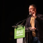 Vox presenta a su candidato a la Presidencia de la Junta de Castilla y Le&oacute;n