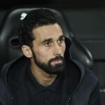 F&uacute;tbol.- &Aacute;lvaro Arbeloa: "Donde m&aacute;s necesitamos a Valverde es en el centro del campo"