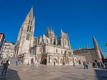 Catedral de Burgos Catedral de Burgos