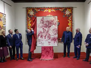 Presentación del cartel de la temporada taurina de Sevilla Presentación del cartel de la temporada taurina de Sevilla