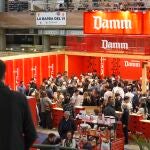 Presentaci&oacute;n de Bohemia Damm Reserva 150 en el F&ograve;rum Gastron&ograve;mic Girona