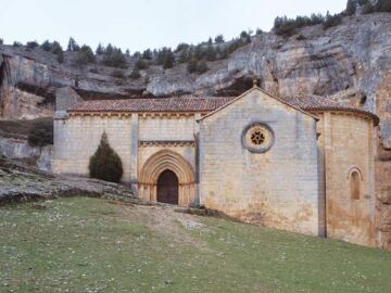 Ermita de San Bartolom&eacute; de Ucero