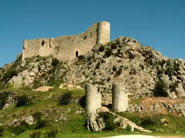 Castillo de Poza de la Sal en Burgos Castillo de Poza de la Sal en Burgos