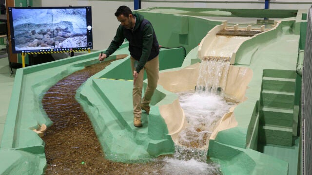 Los embalses abren compuertas, ¿cómo se comprueba la seguridad de los aliviaderos?