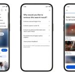 Google simplifica c&oacute;mo eliminar tu informaci&oacute;n personal e im&aacute;genes expl&iacute;citas de los resultados de B&uacute;squeda.