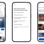 Google simplifica cómo eliminar tu información personal e imágenes explícitas de los resultados de Búsqueda.