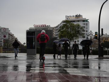 Espa&ntilde;a en alerta por la borrasca Nils