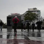 España en alerta por la borrasca Nils